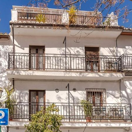 Willa La Casita De La Plaza Grenada Zewnętrze zdjęcie
