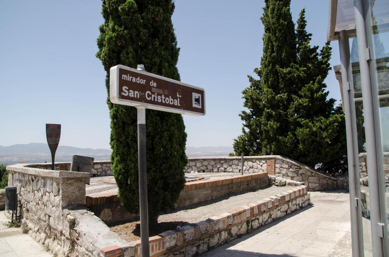 Willa La Casita De La Plaza Grenada Zewnętrze zdjęcie