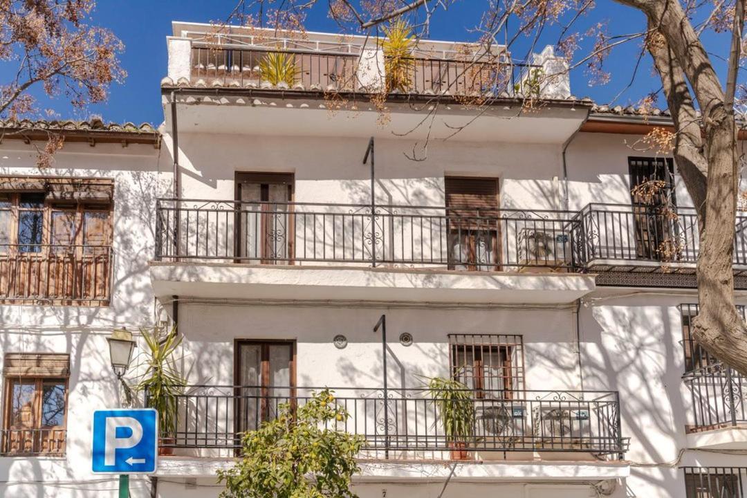 Willa La Casita De La Plaza Grenada Zewnętrze zdjęcie