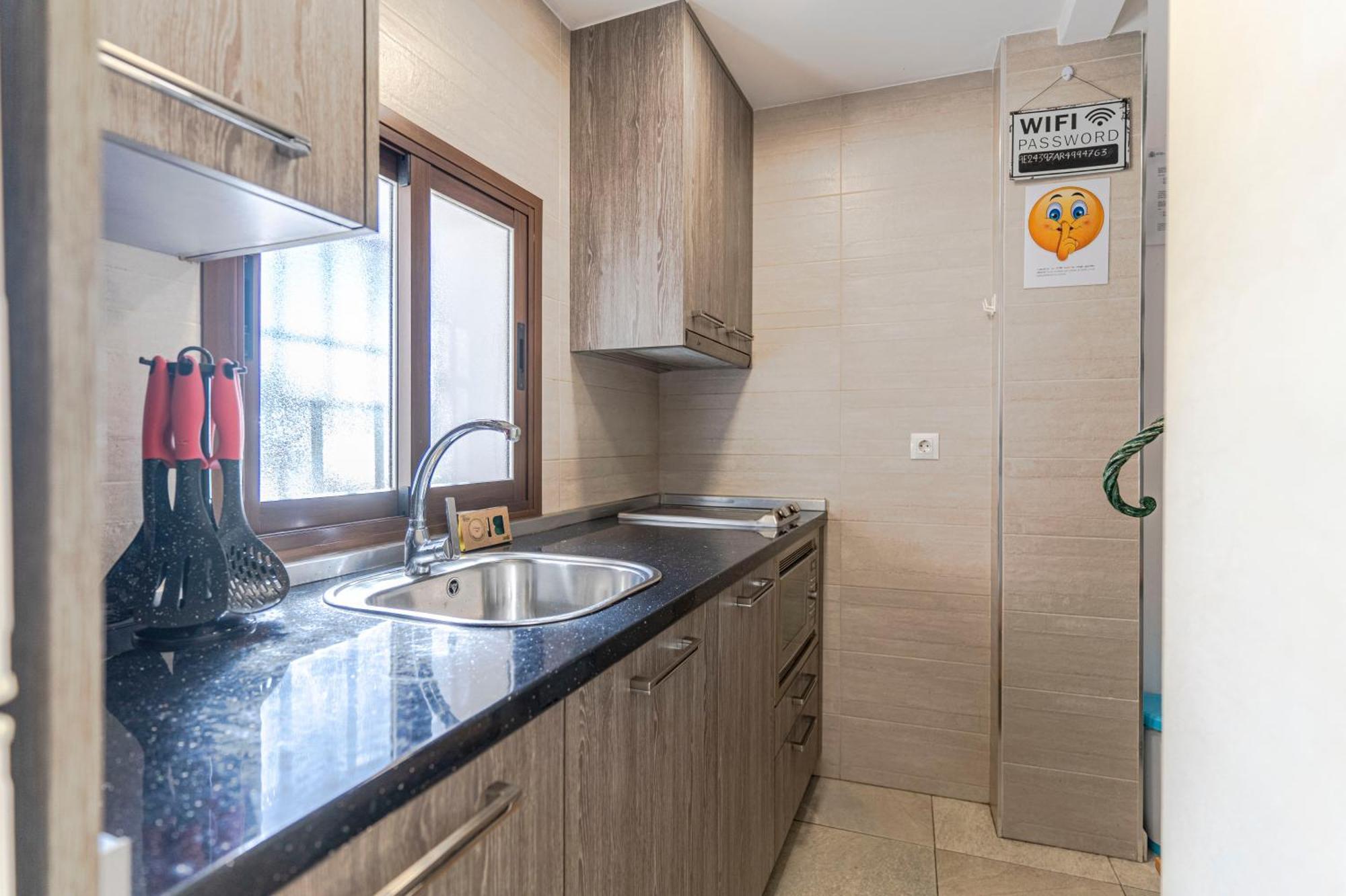 Willa La Casita De La Plaza Grenada Zewnętrze zdjęcie