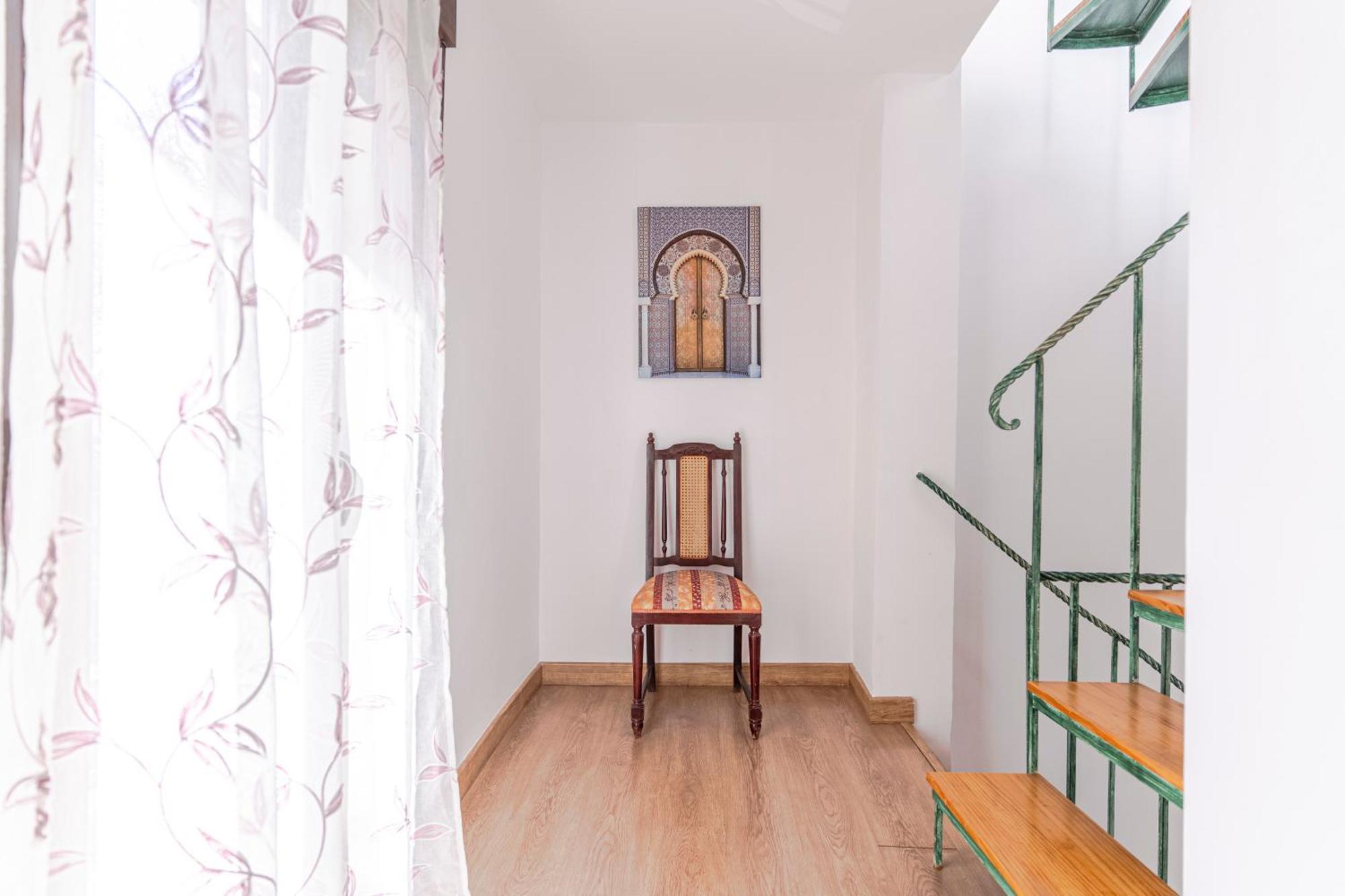 Willa La Casita De La Plaza Grenada Zewnętrze zdjęcie