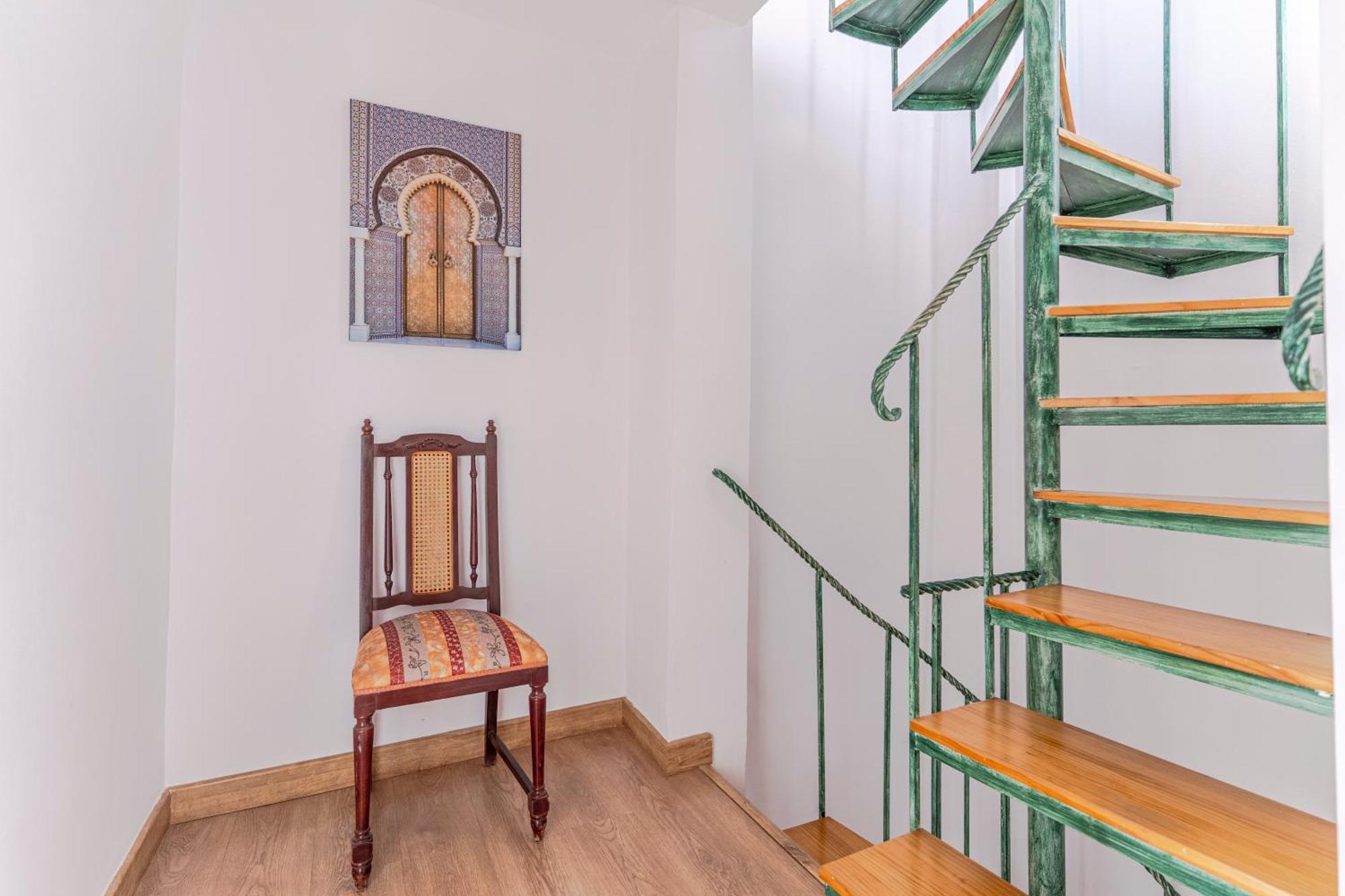 Willa La Casita De La Plaza Grenada Zewnętrze zdjęcie