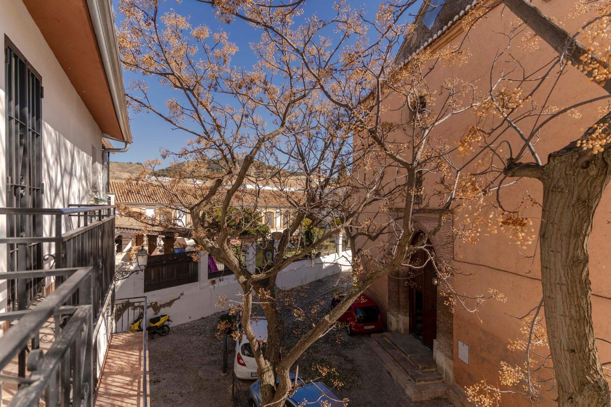 Willa La Casita De La Plaza Grenada Zewnętrze zdjęcie