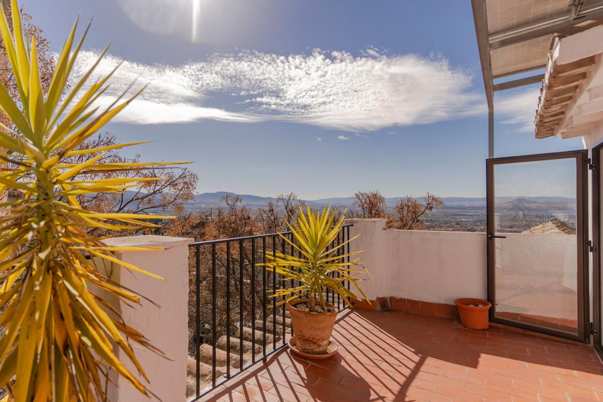 Willa La Casita De La Plaza Grenada Zewnętrze zdjęcie